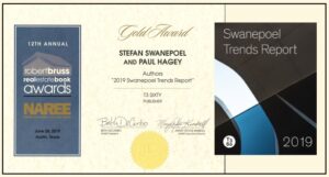 Book of the Year 2019 - Gold Medal
